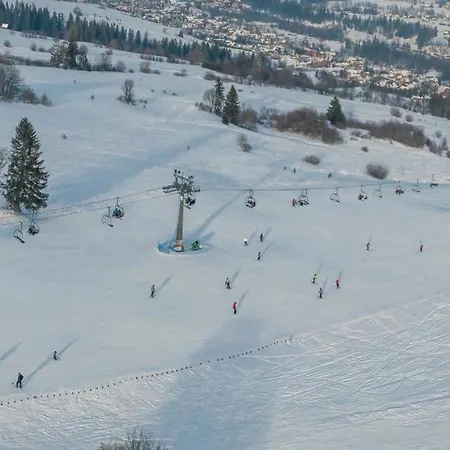 Kwatera prywatna Witowianka *