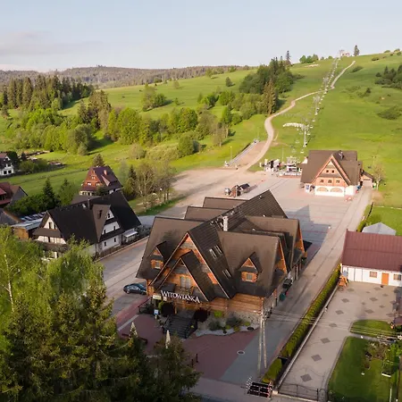 Witowianka Kwatera prywatna