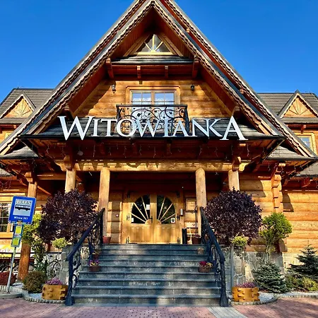 Kwatera prywatna Witowianka