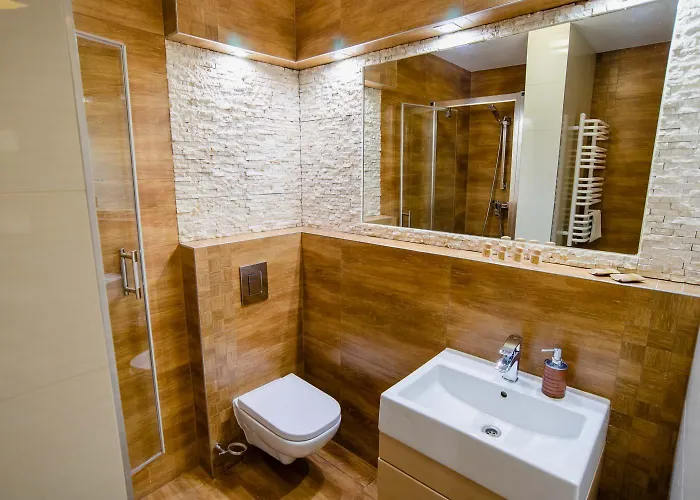 בית אירוח Witowianka *