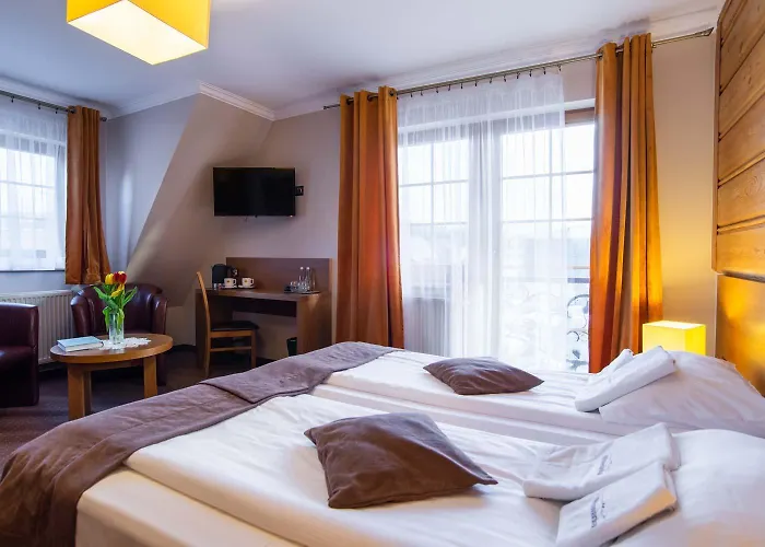 בית אירוח Witowianka *