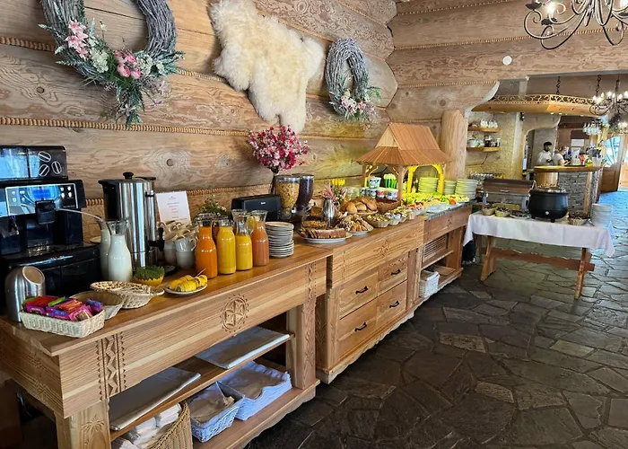 Witowianka בית אירוח Witów