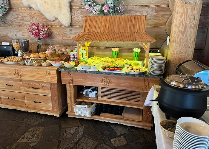 בית אירוח Witowianka Witów