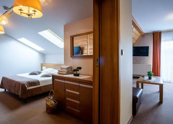 Ubytování v soukromí Witowianka Witów