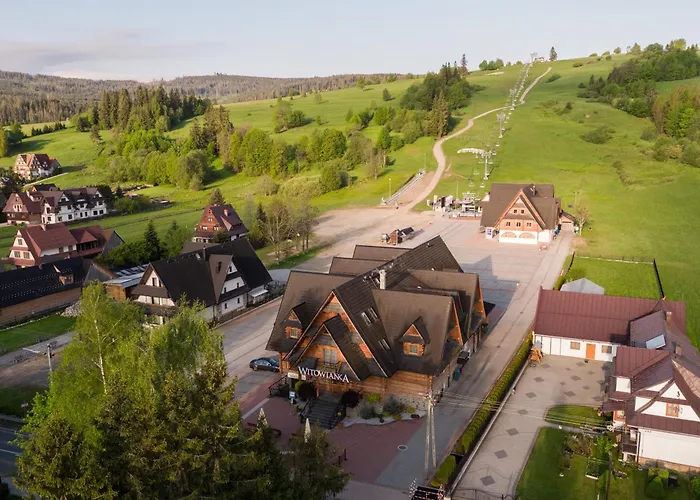 Witowianka בית אירוח